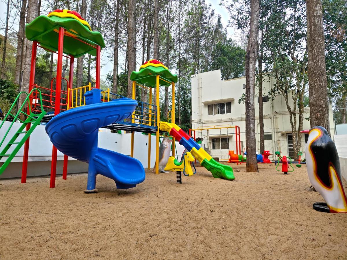 Sun Resorts And Adventures Yercaud Exterior foto