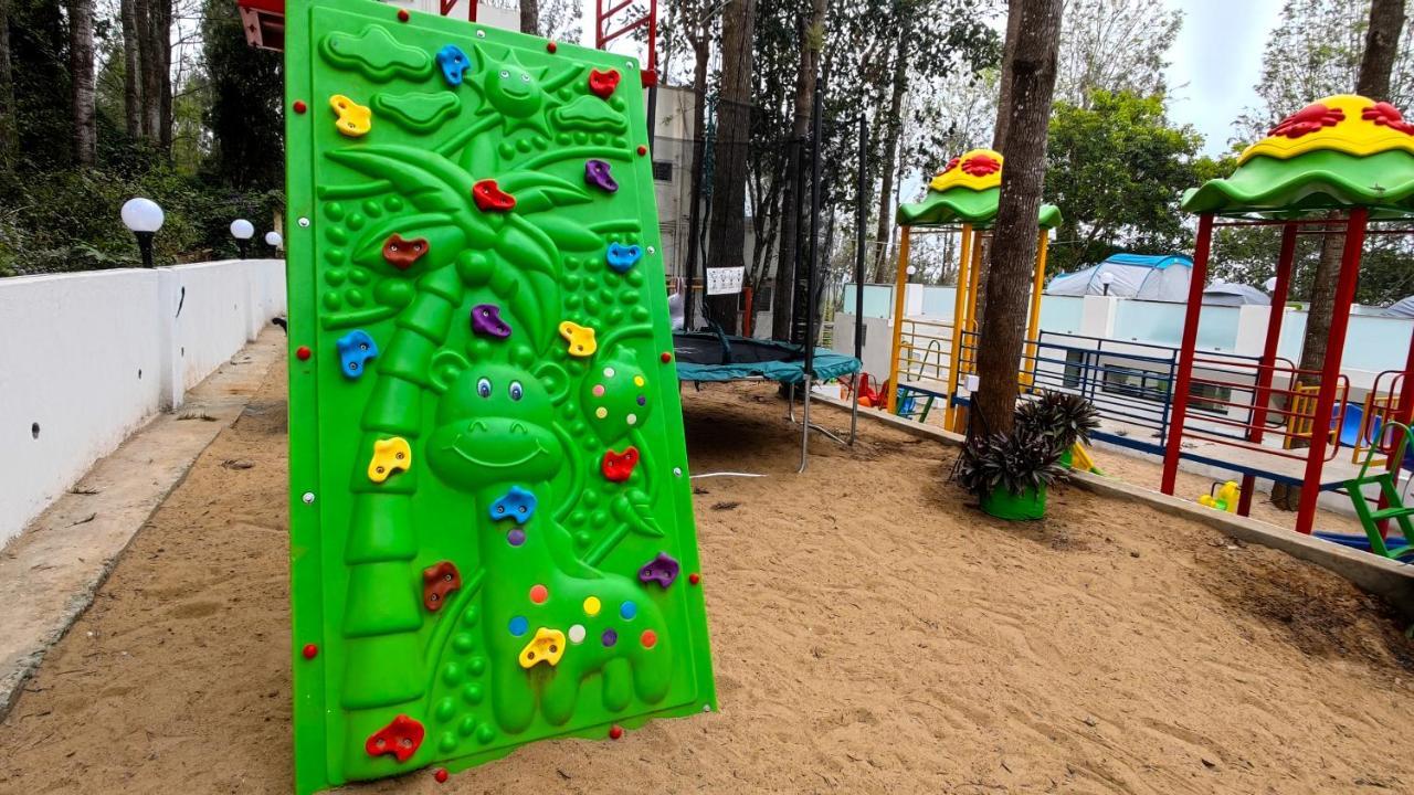 Sun Resorts And Adventures Yercaud Exterior foto
