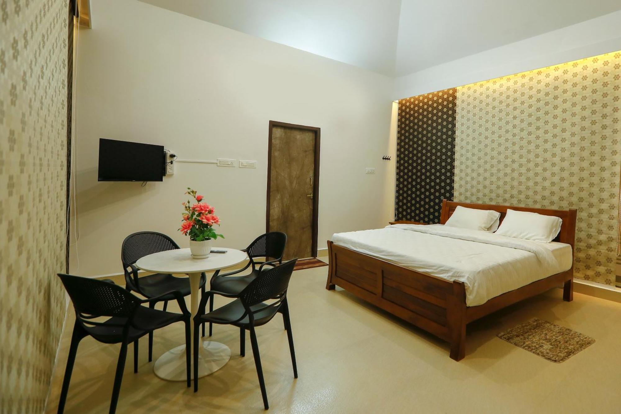 Sun Resorts And Adventures Yercaud Exterior foto