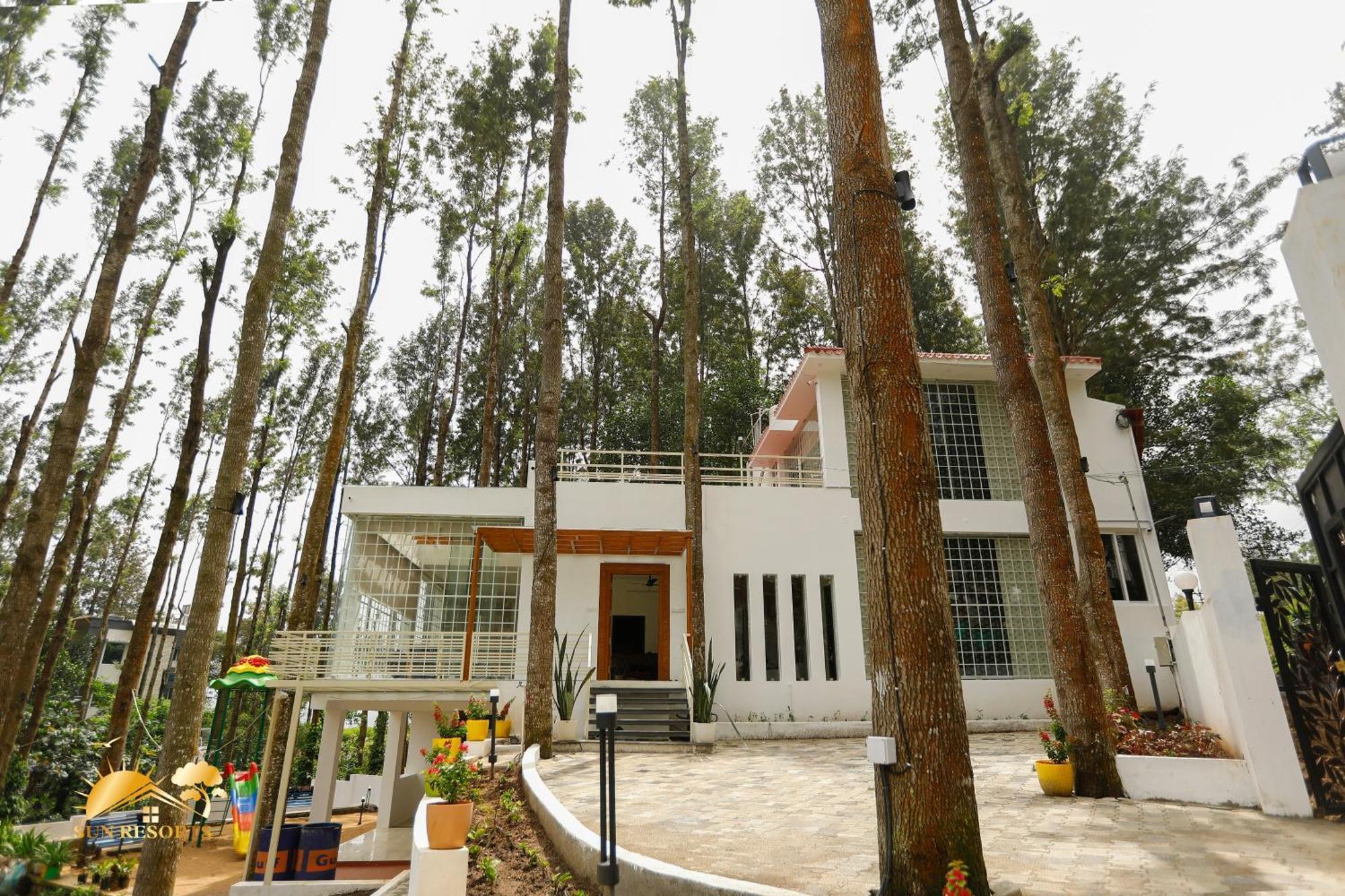 Sun Resorts And Adventures Yercaud Exterior foto