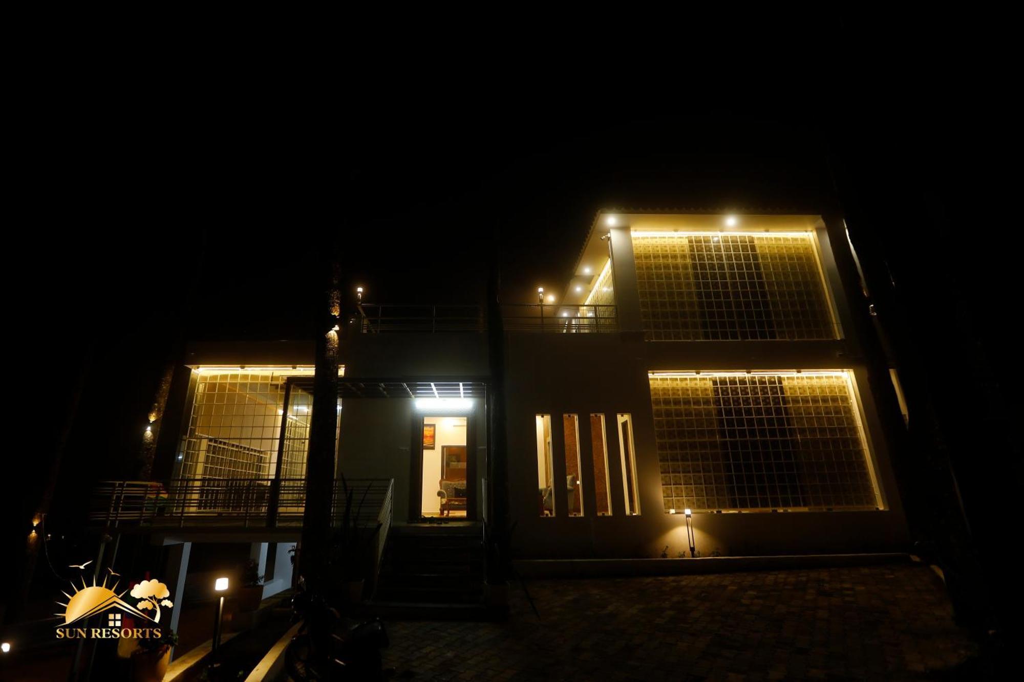 Sun Resorts And Adventures Yercaud Exterior foto