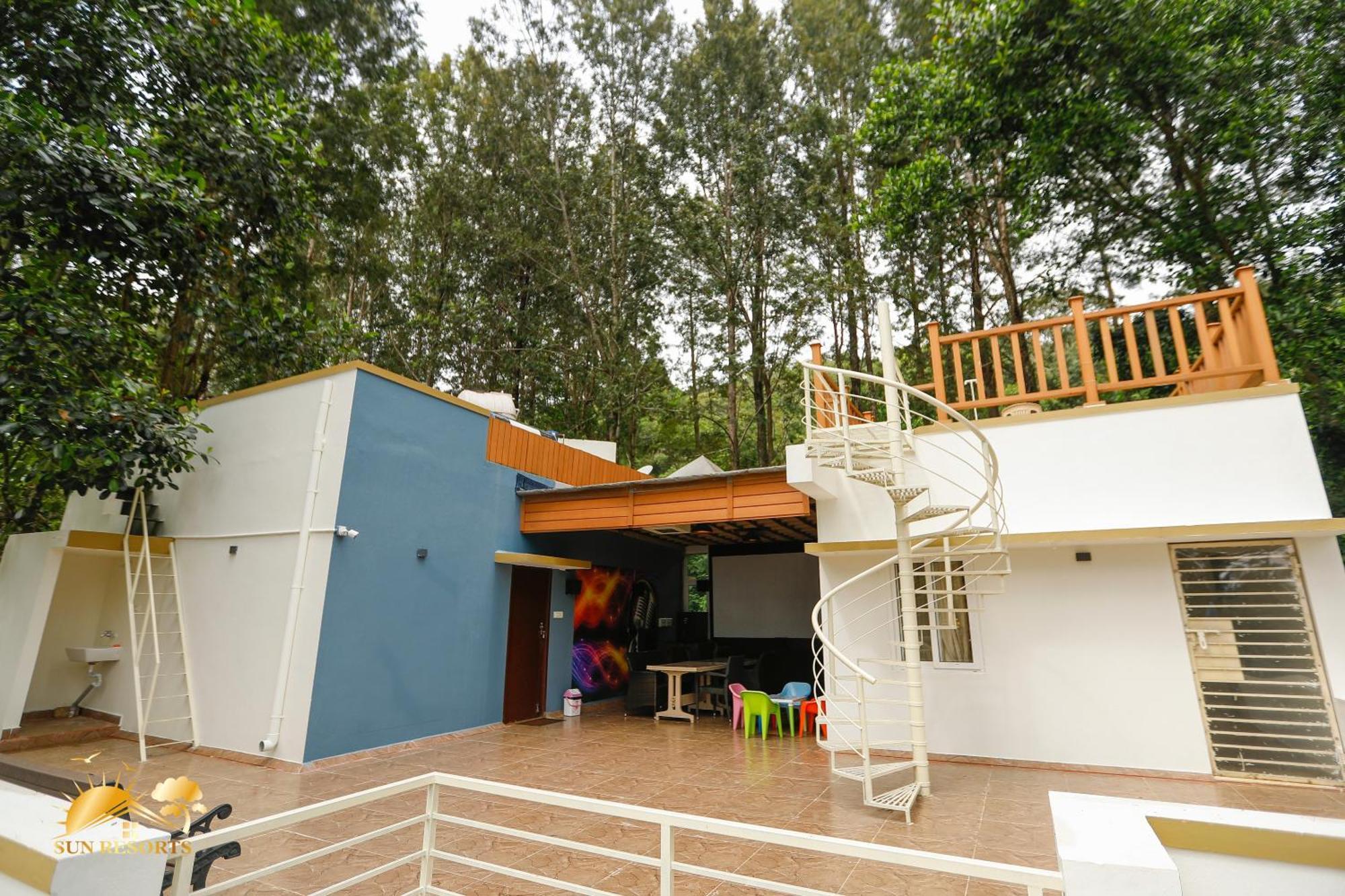 Sun Resorts And Adventures Yercaud Exterior foto