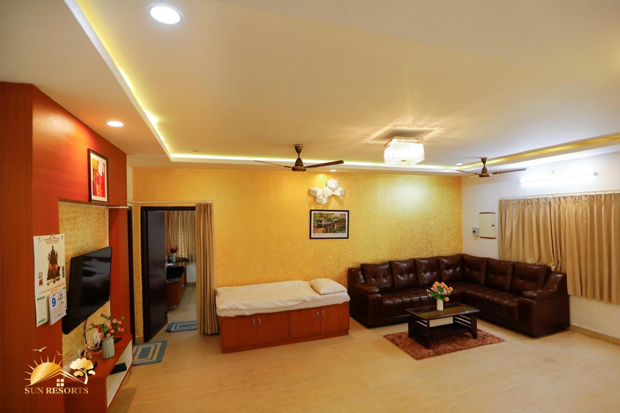 Sun Resorts And Adventures Yercaud Exterior foto